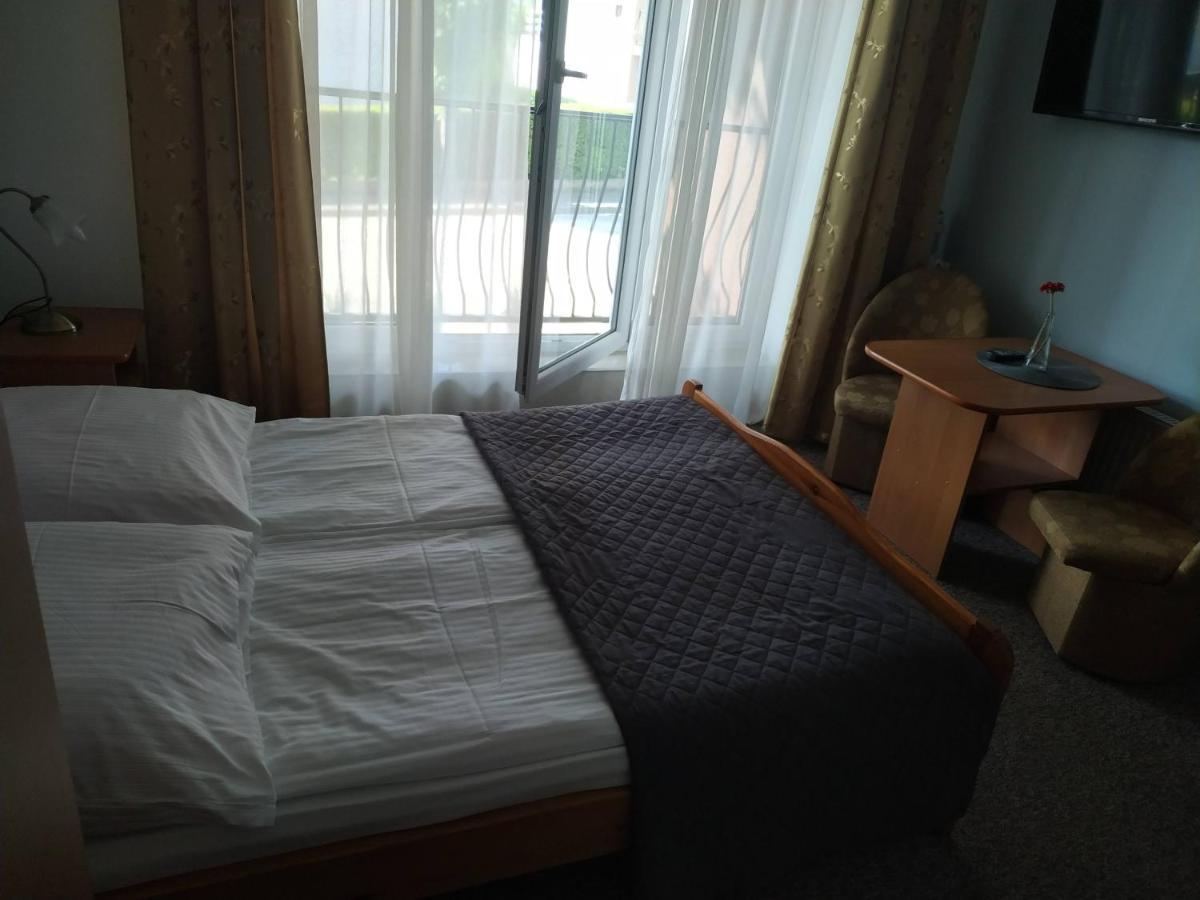 Dom Wypoczynkowy Abal Jastrzębia Góra Extérieur photo