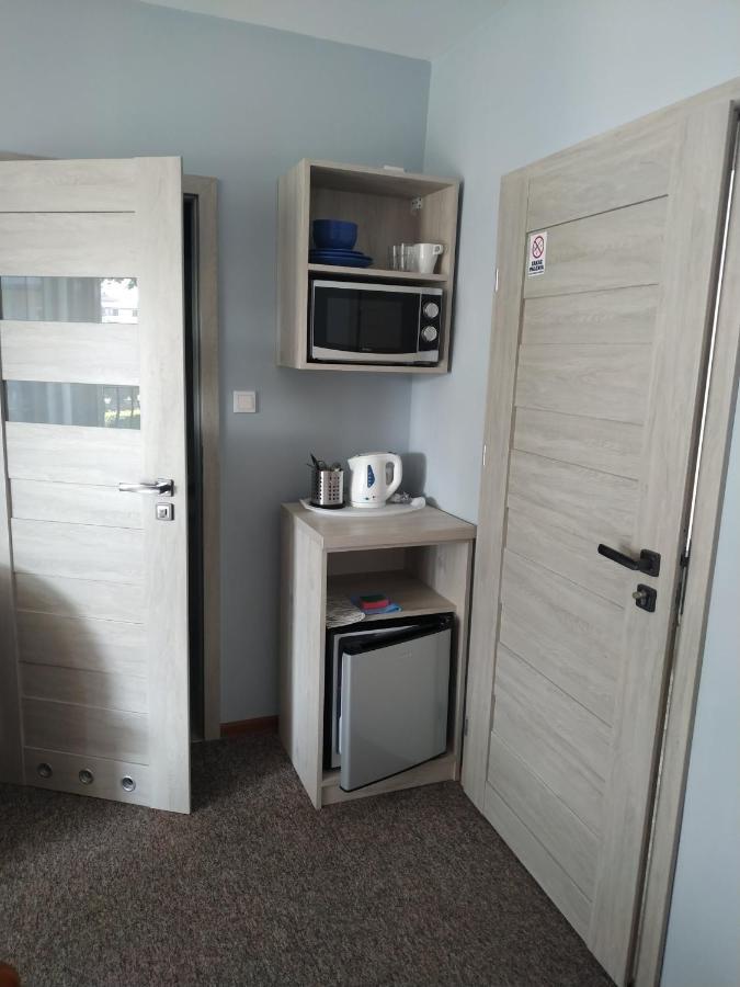 Dom Wypoczynkowy Abal Jastrzębia Góra Extérieur photo
