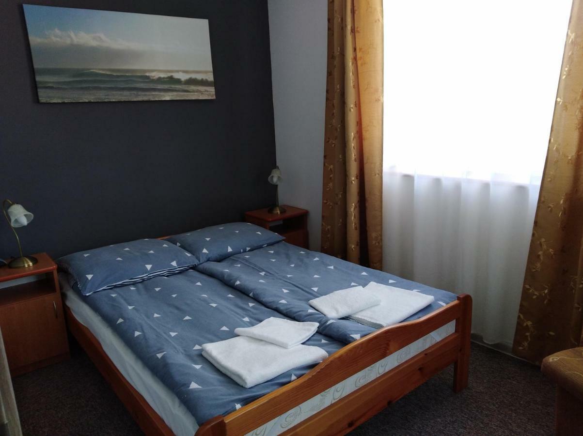 Dom Wypoczynkowy Abal Jastrzębia Góra Extérieur photo