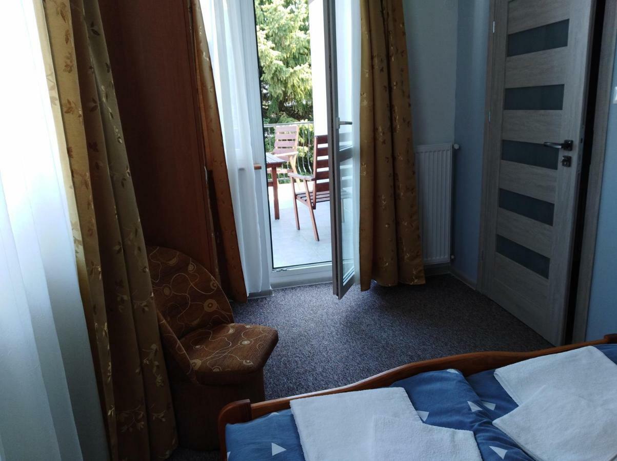 Dom Wypoczynkowy Abal Jastrzębia Góra Extérieur photo