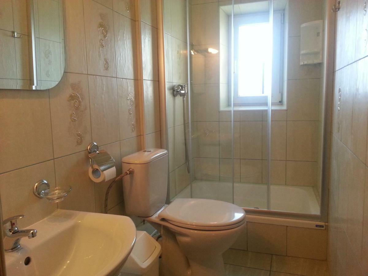 Dom Wypoczynkowy Abal Jastrzębia Góra Extérieur photo