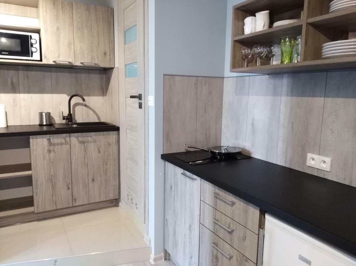 Dom Wypoczynkowy Abal Jastrzębia Góra Extérieur photo