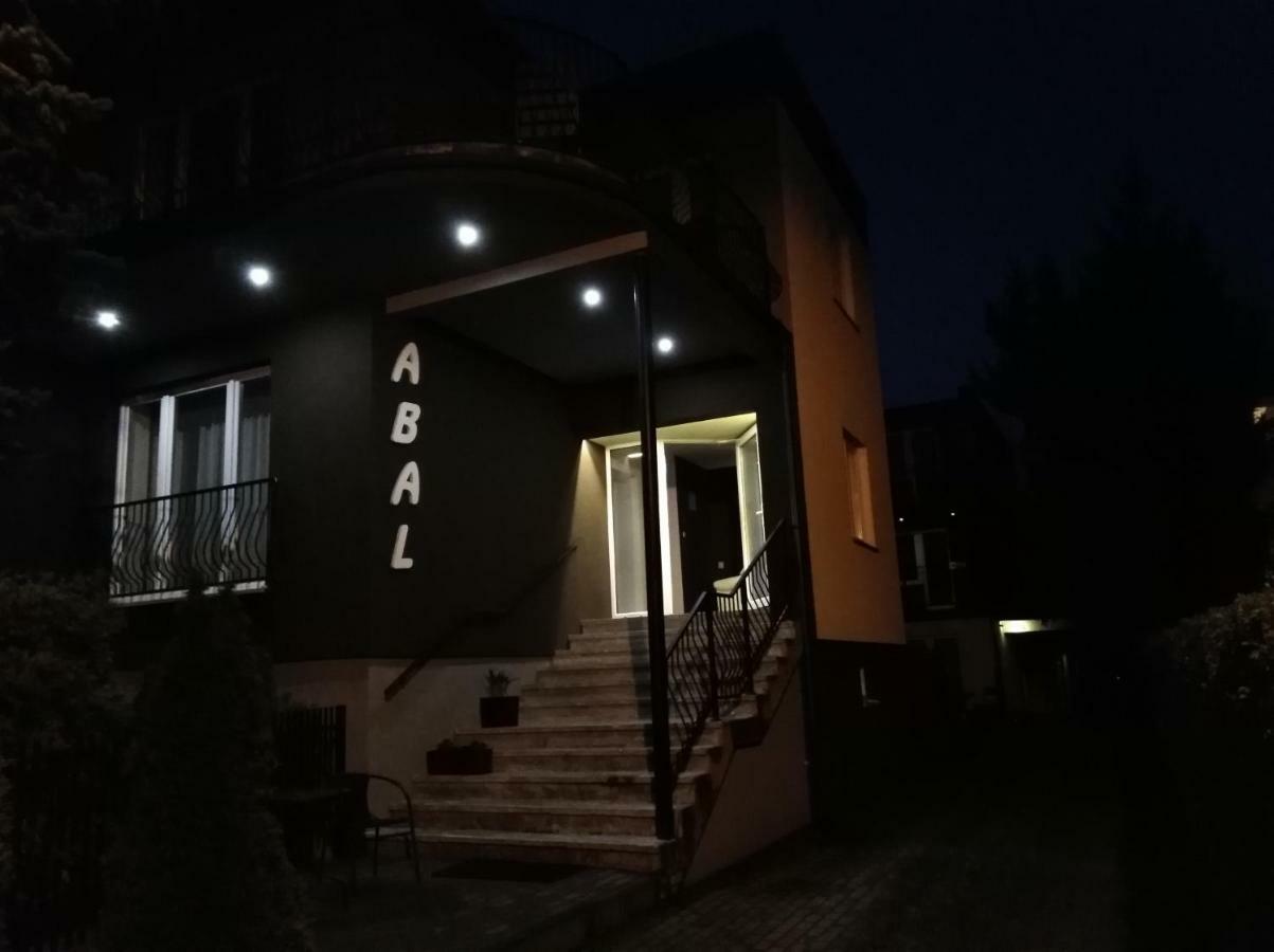 Dom Wypoczynkowy Abal Jastrzębia Góra Extérieur photo