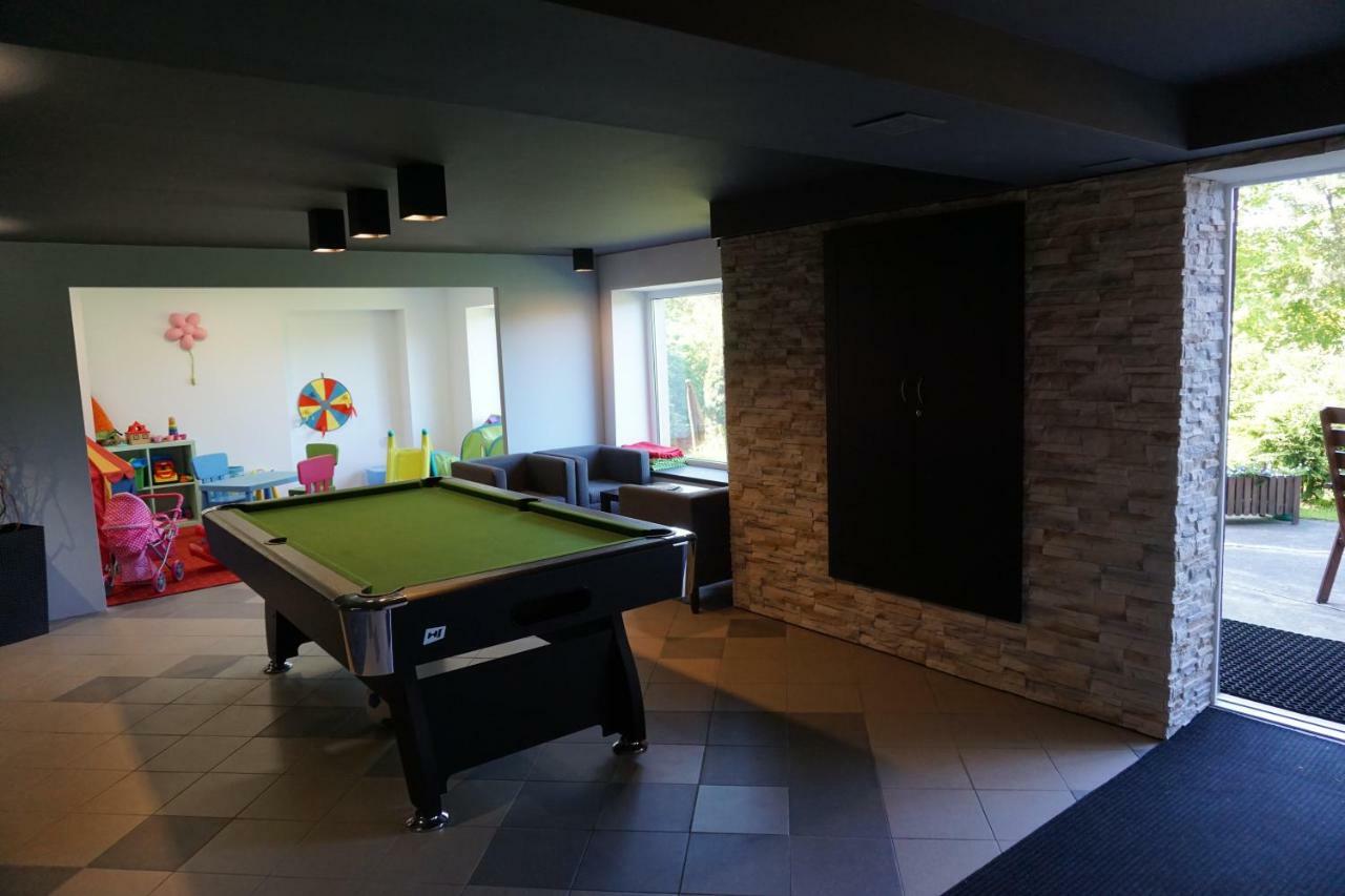 Dom Wypoczynkowy Abal Jastrzębia Góra Extérieur photo